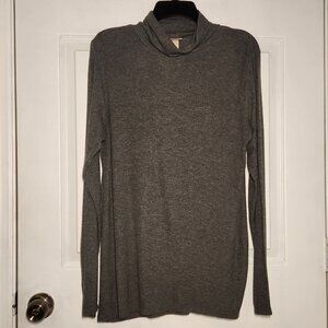 Mossimo Women's Turtleneck Pullover - Size XXL